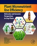 Cover: Plant Micronutrient Use Efficiency - Academic Press