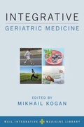 Cover: Integrative Geriatric Medicine - Oxford University Press Inc