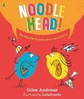 Cover: Noodle Head - Puffin