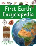 Cover: First Earth Encyclopedia - DK Children