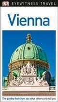 Cover: DK Eyewitness Vienna - DK Eyewitness Travel