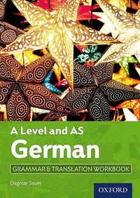 Enlarge image Cover: A Level and AS German Grammar & Translation Workbook - Oxford University Press
