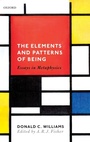 Cover: The Elements and Patterns of Being - Oxford University Press