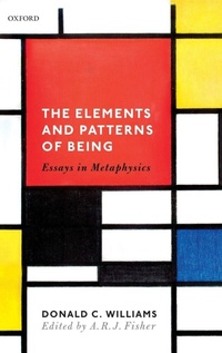 Enlarge image Cover: The Elements and Patterns of Being - Oxford University Press