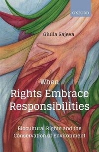 Bild: When Rights Embrace Responsibilities - OUP India