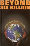 Cover: Beyond Six Billion - National Academies Press