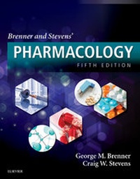 Abbildung von: Brenner and Stevens' Pharmacology E-Book - Elsevier