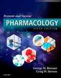 Cover: Brenner and Stevens' Pharmacology E-Book - Elsevier