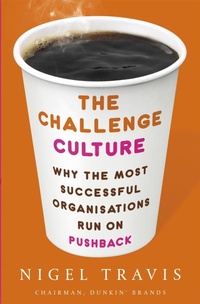 Enlarge image Cover: The Challenge Culture - Piatkus Books
