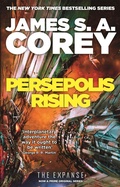 Cover: Persepolis Rising - Orbit