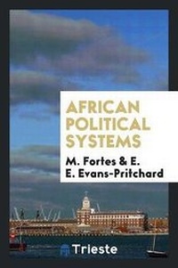 Abbildung von: African Political Systems - Trieste Publishing