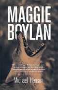 Cover: Maggie Boylan - Swallow Press
