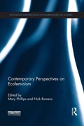 Cover: Contemporary Perspectives on Ecofeminism - Routledge