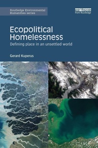 Enlarge image Cover: Ecopolitical Homelessness - Routledge
