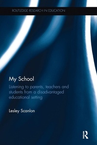 Enlarge image Cover: My School - Routledge