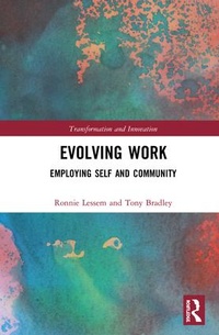 Enlarge image Cover: Evolving Work - Routledge