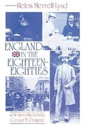Cover: England in the Eighteen-Eighties - Transaction Publishers