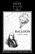 Cover: Balloon - Broadway Play Publishing Inc