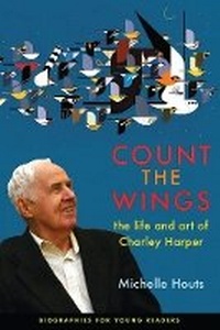 Enlarge image Cover: Count the Wings - Ohio University Press