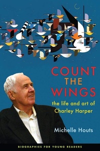 Enlarge image Cover: Count the Wings - Ohio University Press