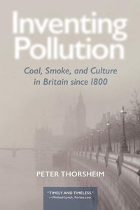 Enlarge image Cover: Inventing Pollution - Ohio University Press