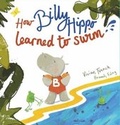 Cover: How Billy Hippo Learned To Swim - Little Door Books