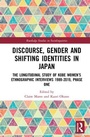 Cover: Discourse, Gender and Shifting Identities in Japan - Routledge