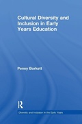 Cover: Cultural Diversity and Inclusion in Early Years Education - Routledge