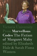 Cover: Marvellous Codes - Victoria University Press