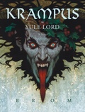 Cover: Krampus - HarperCollins