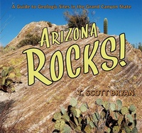 Enlarge image Cover: Arizona Rocks - Geological Society of America