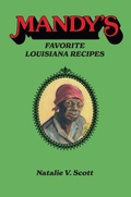 Cover: Mandy's Favorite Louisiana Recipes - Pelican Publishing Co