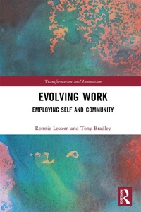 Enlarge image Cover: Evolving Work - Routledge