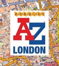 Abbildung von: A-Z London: Panorama Pops - Walker Books Ltd
