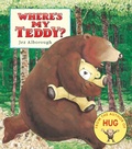 Cover: Where's My Teddy? - Walker Books Ltd
