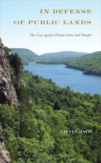 Enlarge image Cover: In Defense of Public Lands - Temple University Press,U.S.