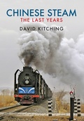 Cover: Chinese Steam - Amberley Publishing