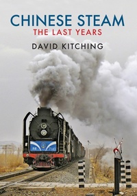 Enlarge image Cover: Chinese Steam - Amberley Publishing