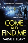 Cover: Come and Find Me (DI Marnie Rome Book 5) - Headline Book Publishing