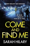Cover: Come and Find Me (DI Marnie Rome Book 5) - Headline Book Publishing