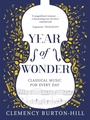 Cover: YEAR OF WONDER: Classical Music for Every Day - Headline Home