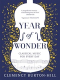 Cover: YEAR OF WONDER: Classical Music for Every Day - Headline Home