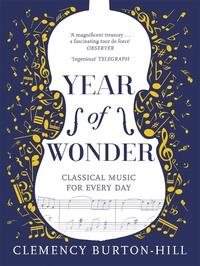 Abbildung von: YEAR OF WONDER: Classical Music for Every Day - Headline Home