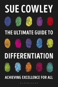 Abbildung von: The Ultimate Guide to Differentiation - Bloomsbury Education