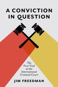 Cover: A Conviction in Question - University of Toronto Press