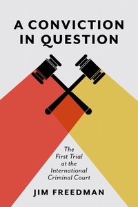 Enlarge image Cover: A Conviction in Question - University of Toronto Press