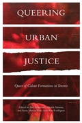 Cover: Queering Urban Justice - University of Toronto Press