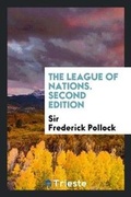 Cover: The League of Nations - Trieste Publishing