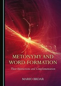 Enlarge image Cover: Metonymy and Word-Formation - Cambridge Scholars Publishing