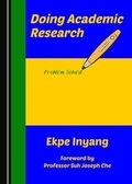 Cover: Doing Academic Research - Cambridge Scholars Publishing